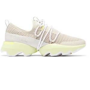 SOREL Women's Kinetic Impact Lace Sneakers - 8.5